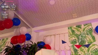 valkyria09 live cam on Cam4