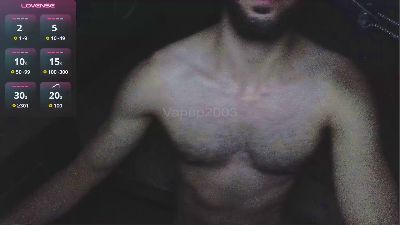 vapup2003 live cam on Cam4