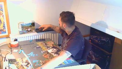 vegetaboo live cam on Cam4