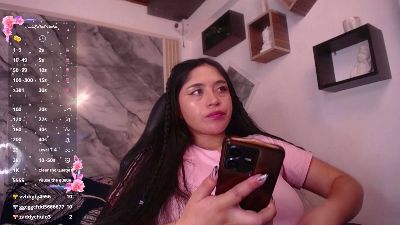 velakimm live cam on Cam4