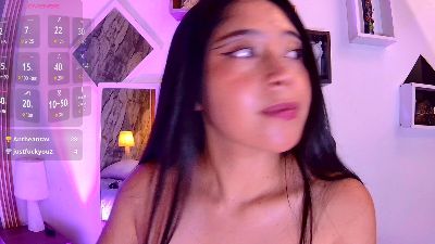 velakimm live cam on Cam4