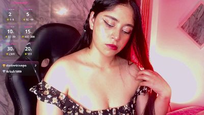 velakimm live cam on Cam4