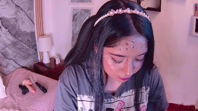 velakimm live cam on Cam4