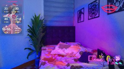 velory_fire live cam on Cam4