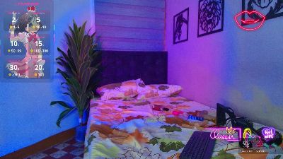 velory_fire live cam on Cam4