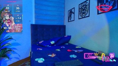 velory_fire live cam on Cam4
