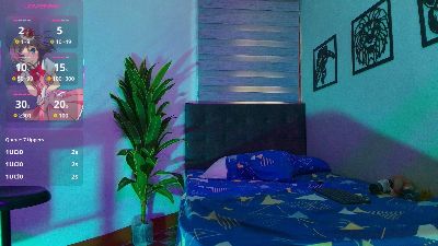 velory_fire live cam on Cam4