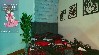 velory_fire live cam on Cam4