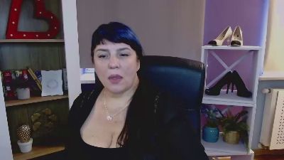 velvet_gloria live cam on Cam4