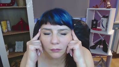 velvet_gloria live cam on Cam4