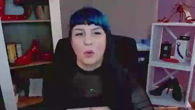velvet_gloria live cam on Cam4