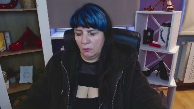 velvet_gloria live cam on Cam4