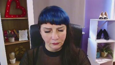 velvet_gloria live cam on Cam4