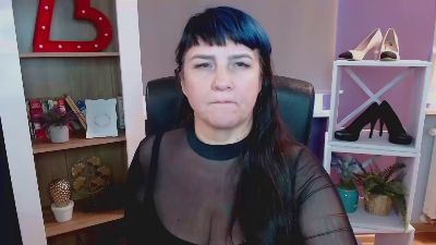 velvet_gloria live cam on Cam4