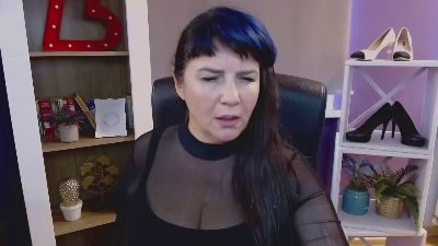 velvet_gloria live cam on Cam4