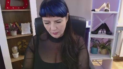 velvet_gloria live cam on Cam4