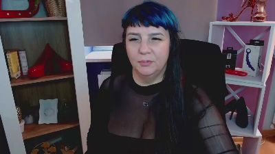 velvet_gloria live cam on Cam4