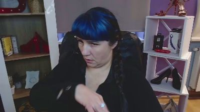 velvet_gloria live cam on Cam4
