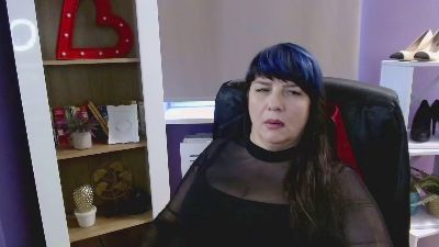 velvet_gloria live cam on Cam4