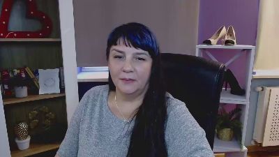 velvet_gloria live cam on Cam4