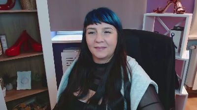 velvet_gloria live cam on Cam4