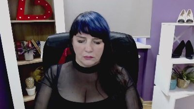 velvet_gloria live cam on Cam4