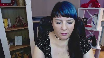 velvet_gloria live cam on Cam4