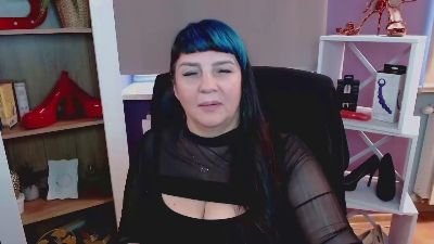 velvet_gloria live cam on Cam4