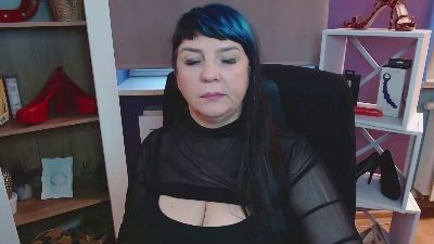 velvet_gloria live cam on Cam4