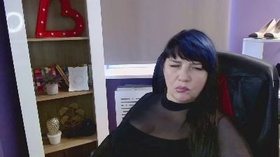 velvet_gloria live cam on Cam4