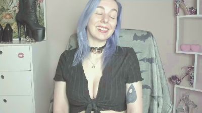 velvetanne live cam on Cam4