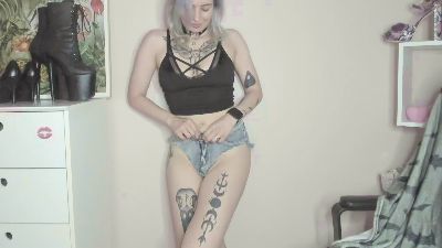 velvetanne live cam on Cam4