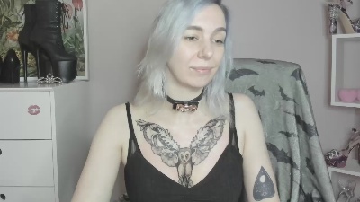 velvetanne live cam on Cam4
