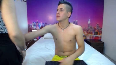 venesomoscoup live cam on Cam4