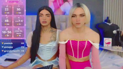 venezuela344 live cam on Cam4