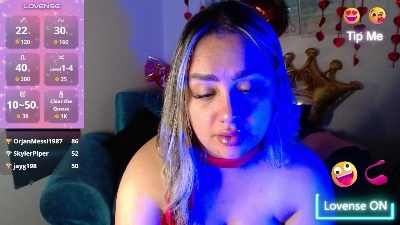 veronicaparker live cam on Cam4