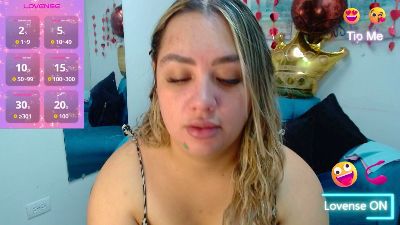 veronicaparker live cam on Cam4