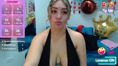 veronicaparker live cam on Cam4