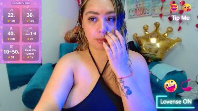 veronicaparker live cam on Cam4