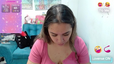 veronicaparker live cam on Cam4