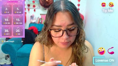 veronicaparker live cam on Cam4