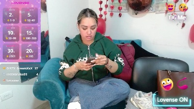 veronicaparker live cam on Cam4