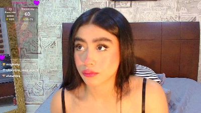 victoria_fire_ live cam on Cam4