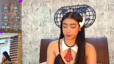 victoria_fire_ live cam on Cam4