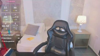 victoria_vallmo live cam on Cam4
