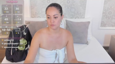 victoria_vallmo live cam on Cam4
