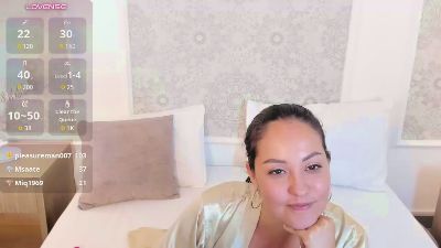 victoria_vallmo live cam on Cam4