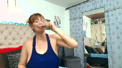 victoriacoperin live cam on Cam4