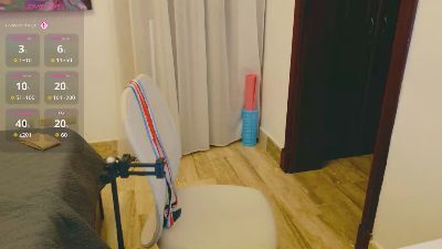 viktoria_sillk live cam on Cam4