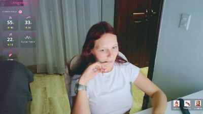 viktoria_sillk live cam on Cam4